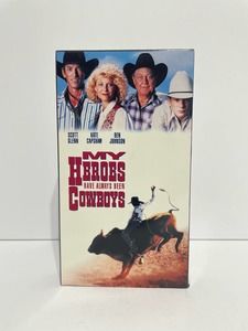 My Heroes Have Always Been Cowboys VHS
